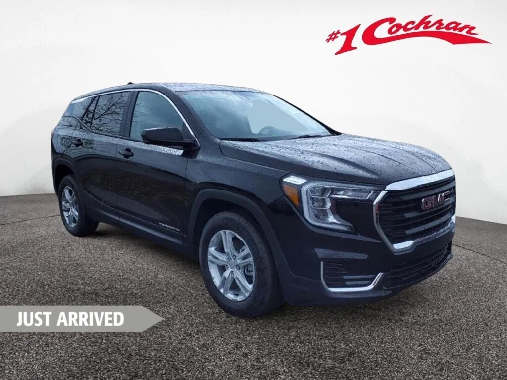2023 GMC Terrain SLE FWD's photo