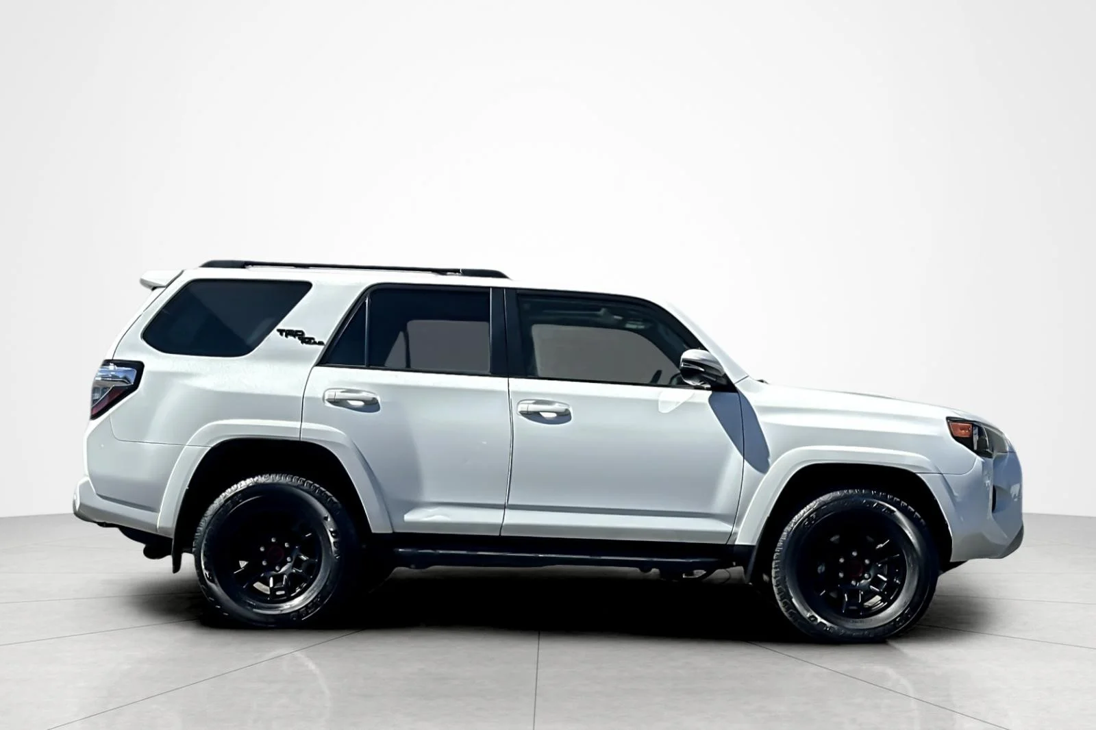 Certified Used 2023 Ice Cap Toyota TRD Off Road Premium image 6