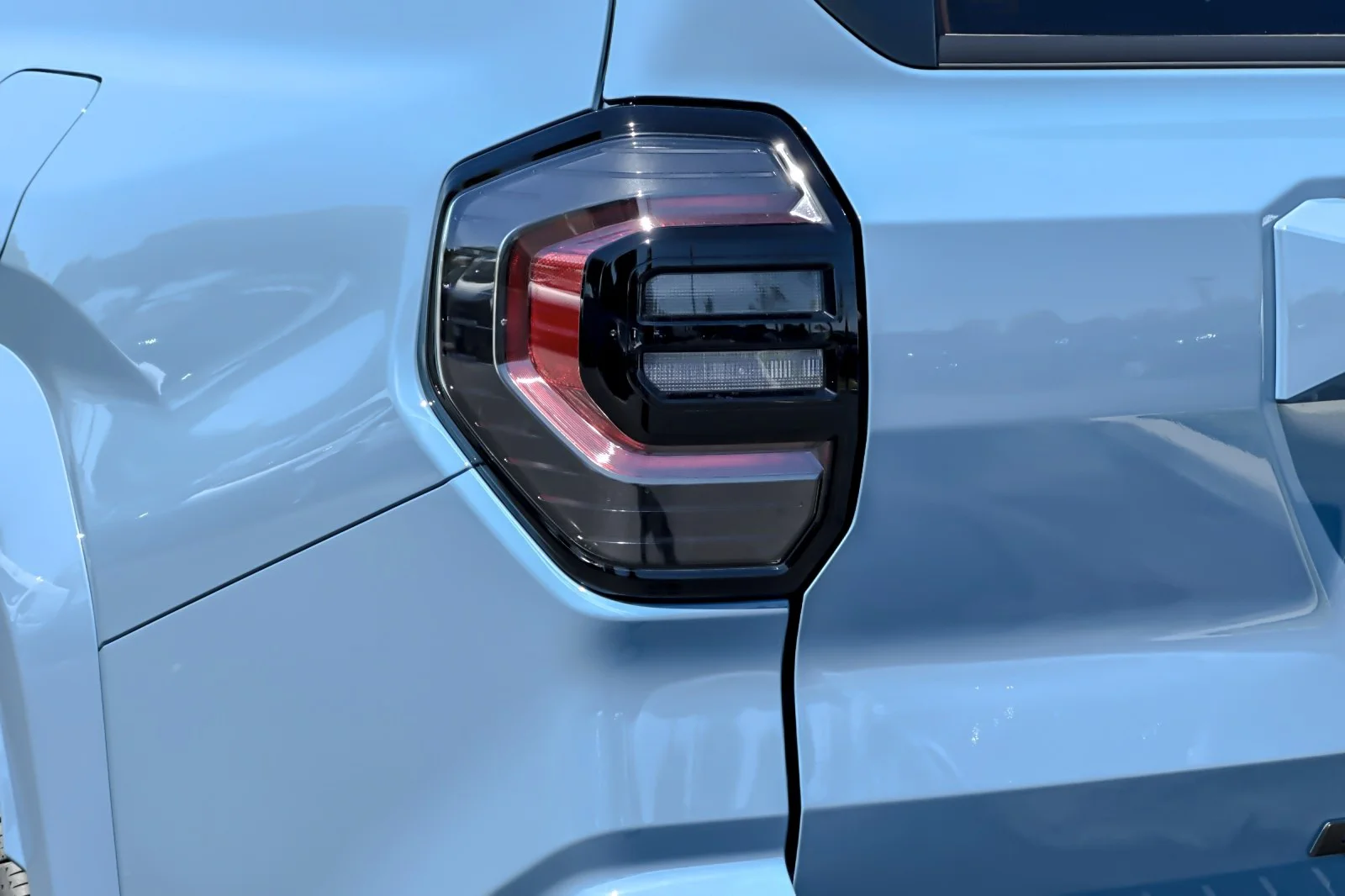 New 2026 Heritage Blue Toyota  TRD Sport image 26