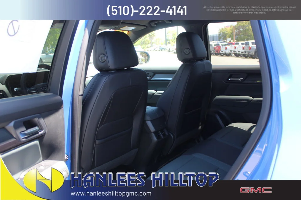2026 GMC Terrain AT4 - Photo 17