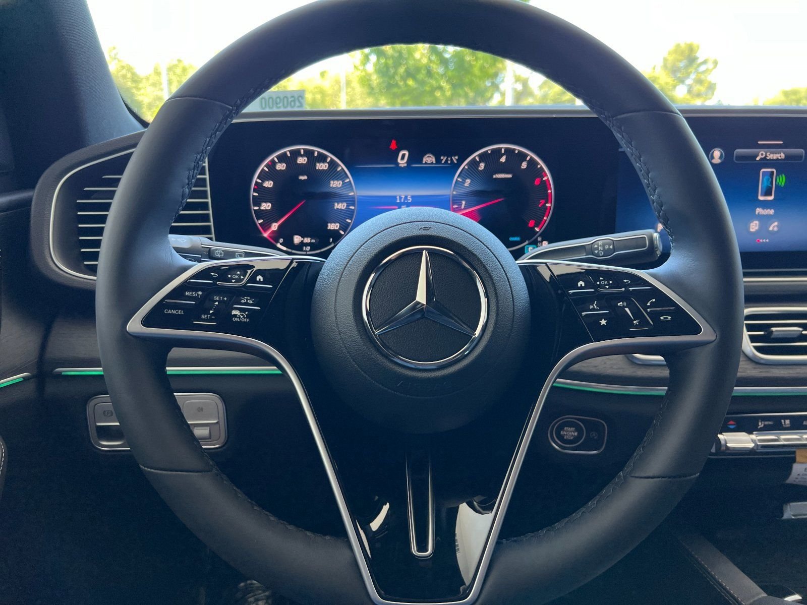 New 2026 MANUFAKTUR Moonlight White Magno Mercedes-Benz 450 image 28