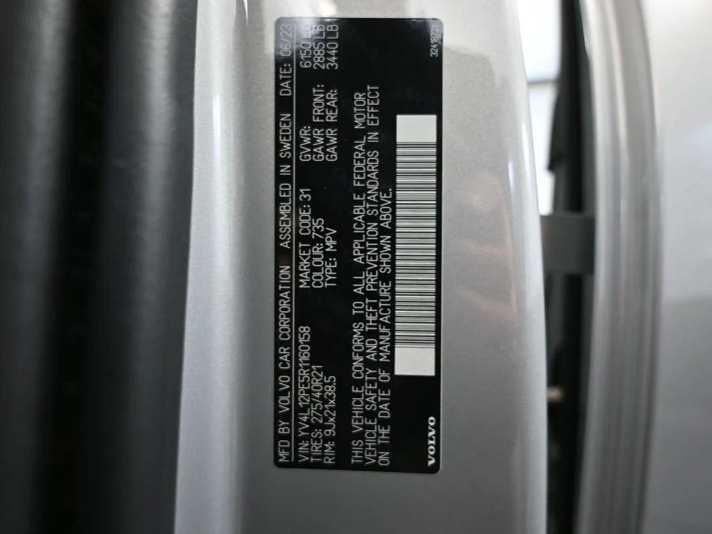 2024 Volvo XC90 Plus - Photo 57