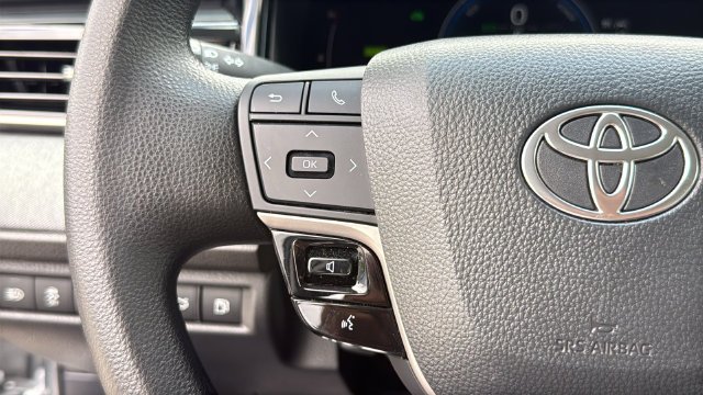 Used 2025 Celestial Silver Metallic Toyota LE image 20