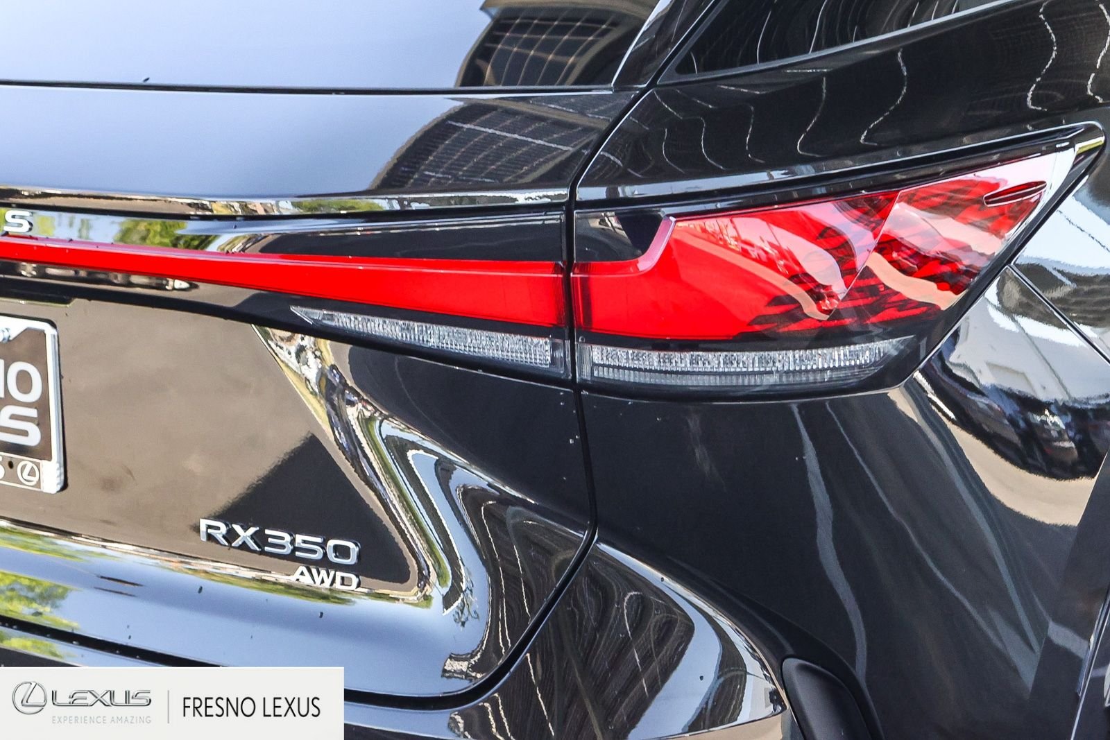 New 2026 Caviar Lexus  350 PREMIUM AWD image 7