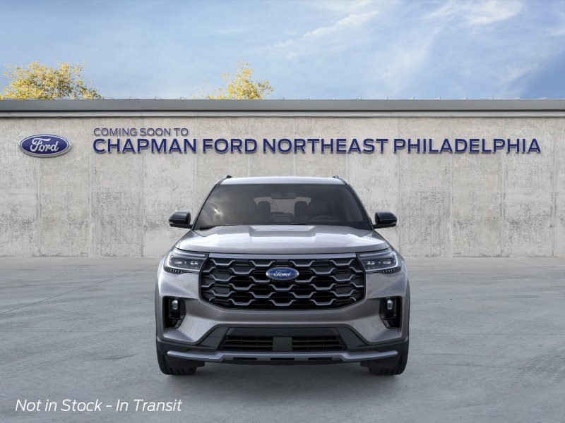New 2026 Carbonized Gray Metallic Ford Platinum™ image 6