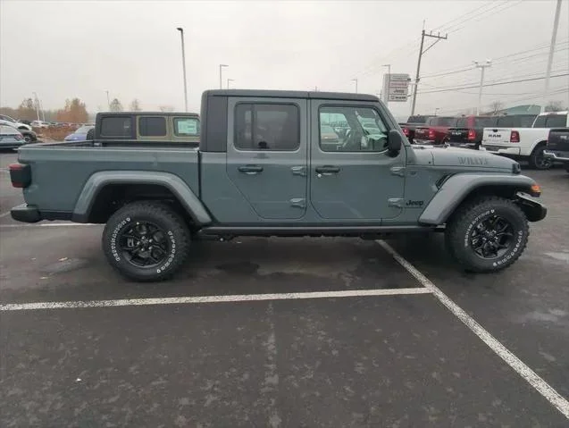 2026 Jeep Gladiator Willys - Photo 9