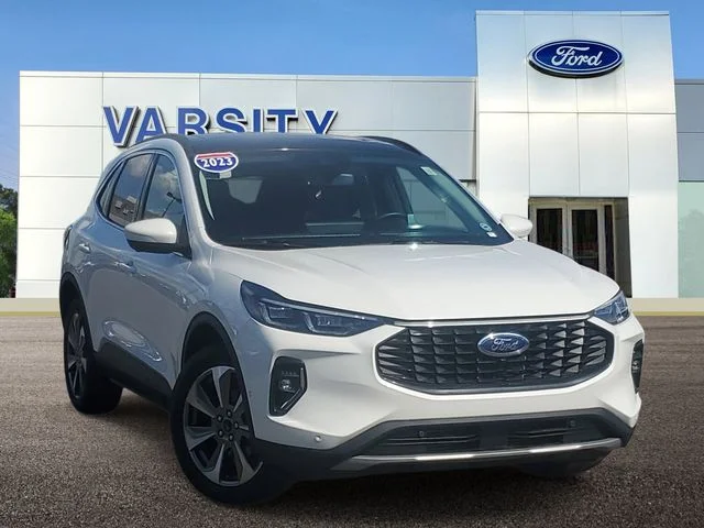 2023 Ford Escape