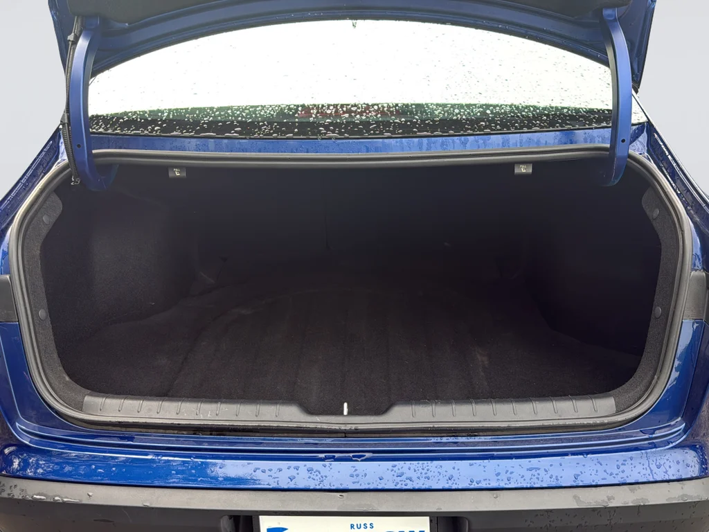Certified Used 2025 Blue Kia LXS image 31