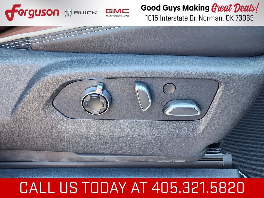 2026 GMC Sierra 2500HD Denali Ultimate - Photo 44