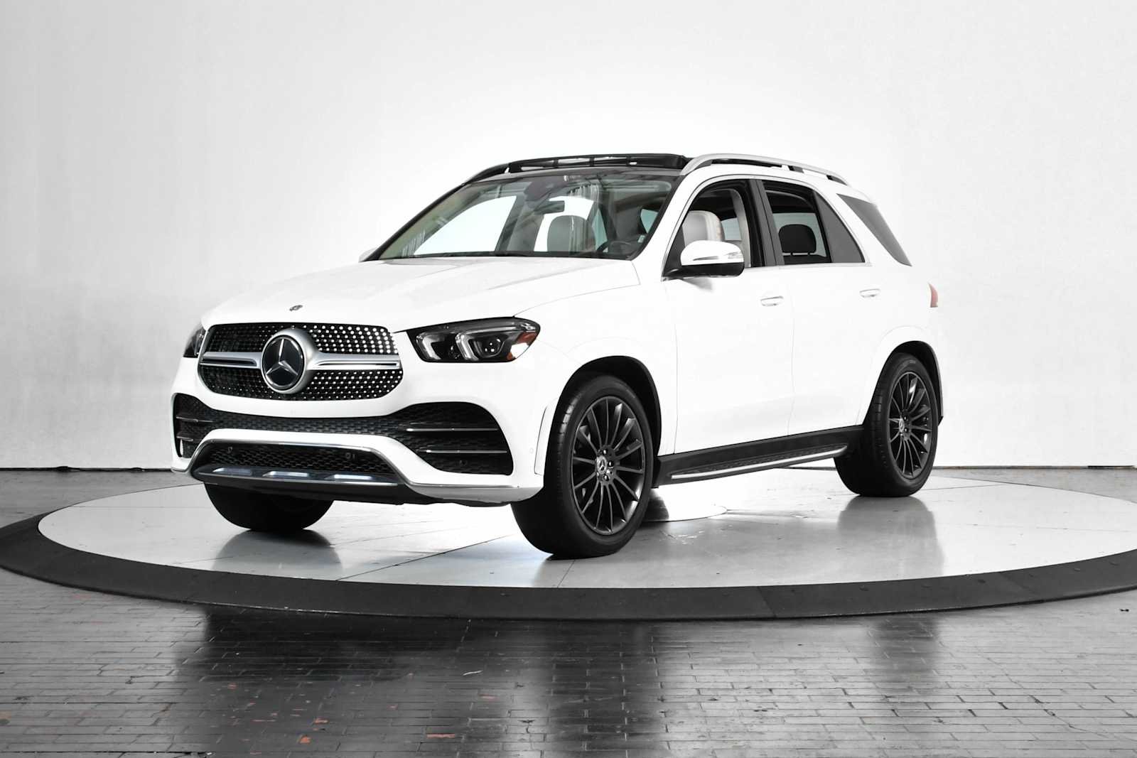 2022 Mercedes-Benz GLE GLE350