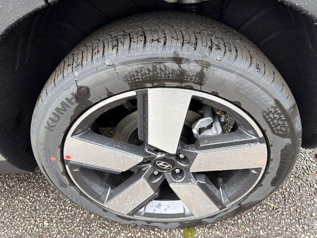 New 2026 Gray Hyundai Limited FWD image 20