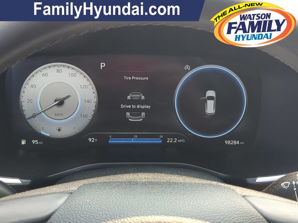 2021 Hyundai Santa Fe SEL - Photo 14