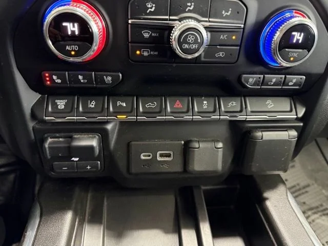 2022 GMC Sierra 2500 Denali HD Denali - Photo 28