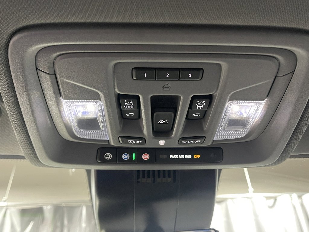 2025 GMC Sierra 2500HD Denali - Photo 35