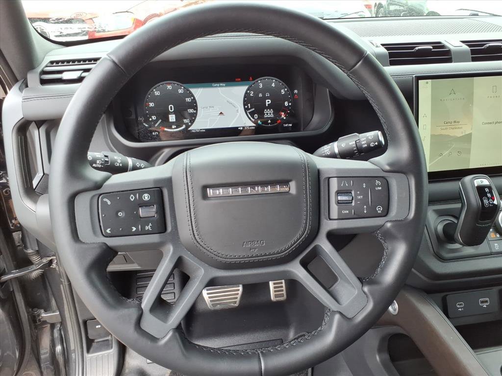 Certified Used 2024 Carpathian Grey Premium Metallic Land Rover X image 15