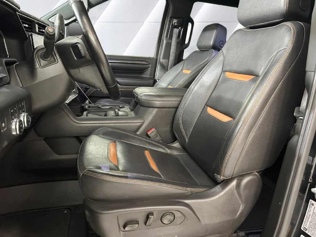 Used 2024 Black GMC AT4 image 7