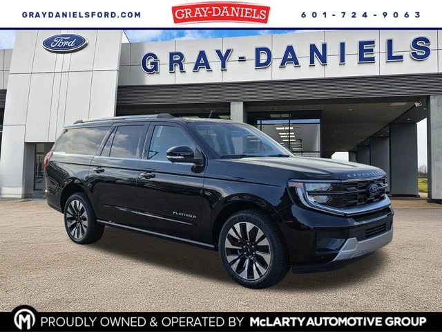 2026 Ford Expedition Platinum MAX 4x4's photo