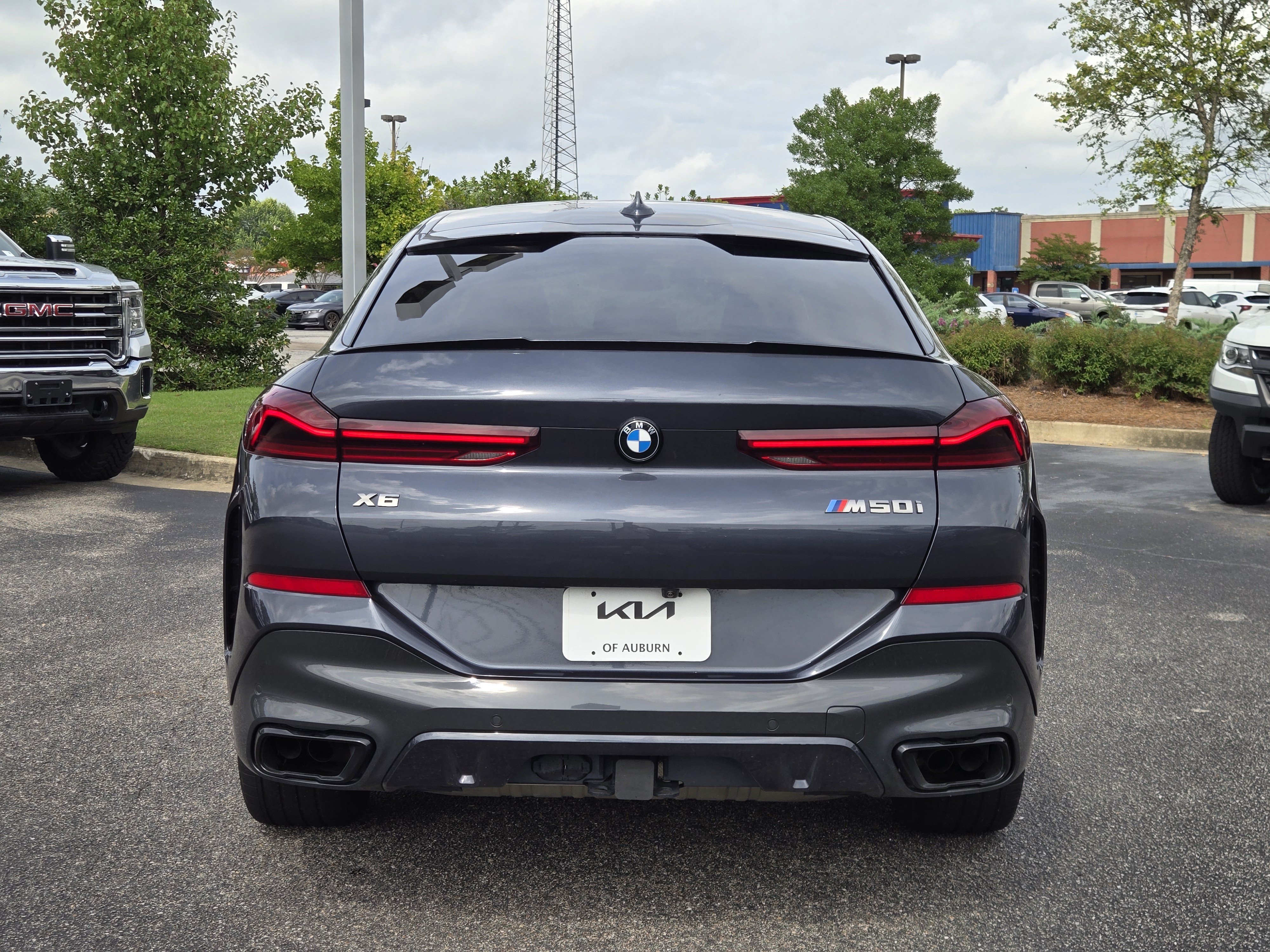 2022 BMW X6 M50i - Photo 7