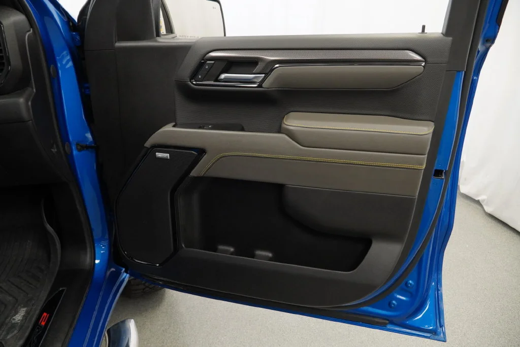 Used 2023 Glacier Blue Metallic Chevrolet ZR2 image 32