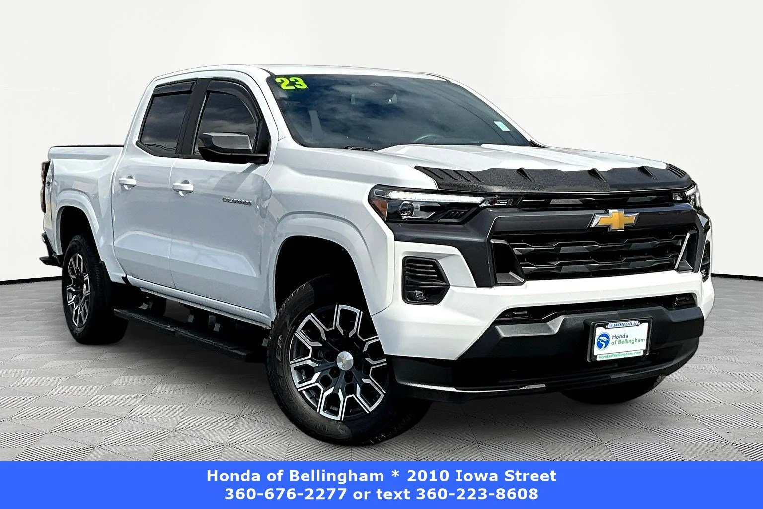 2023 Chevrolet Colorado