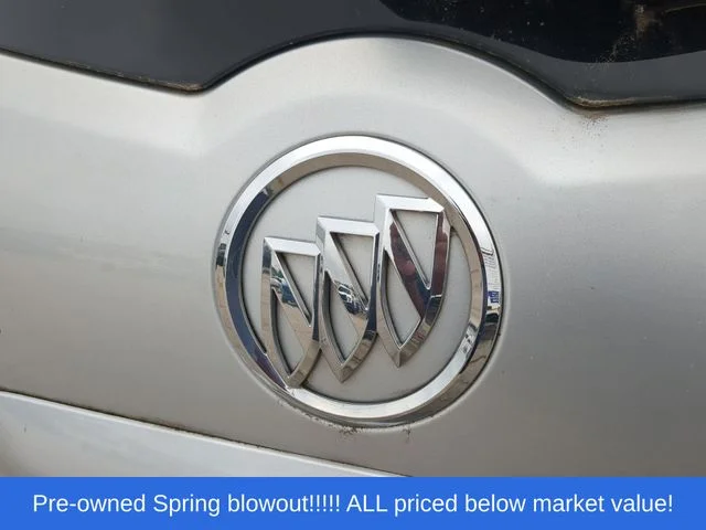 Used 2014 Silver Buick Leather Group image 13