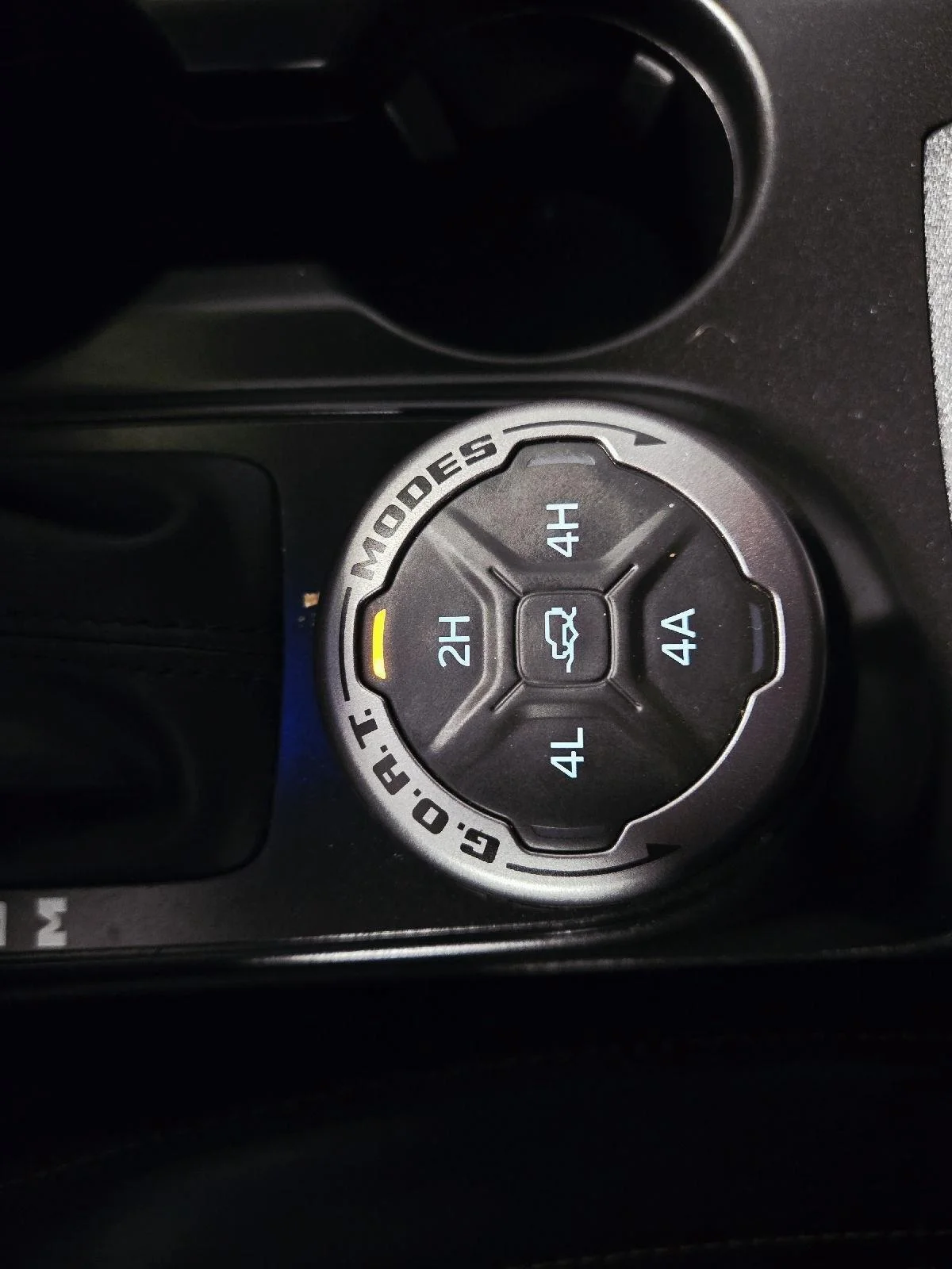 Used 2022 Cactus Gray Ford Badlands Advanced image 18