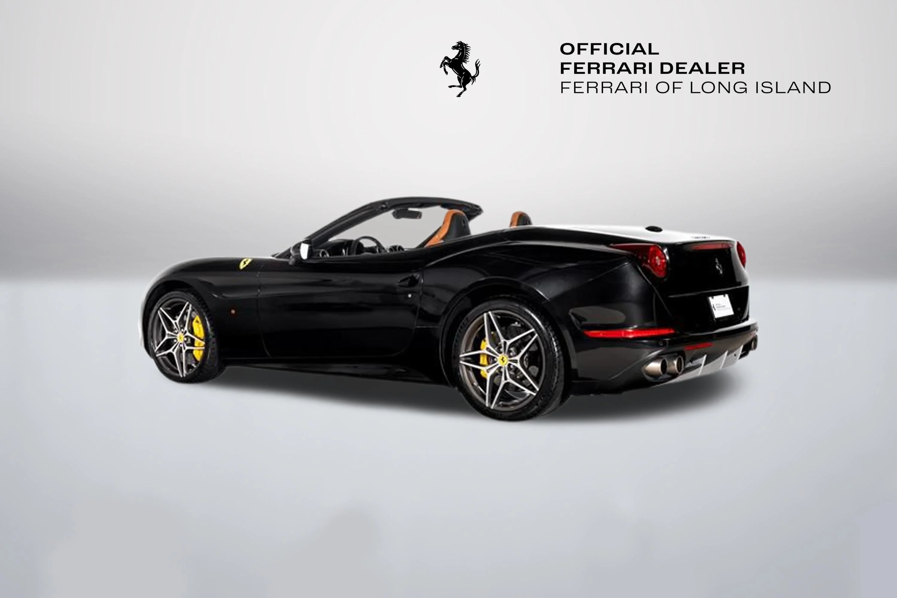Certified Used 2016 Nero Daytona Ferrari T image 7