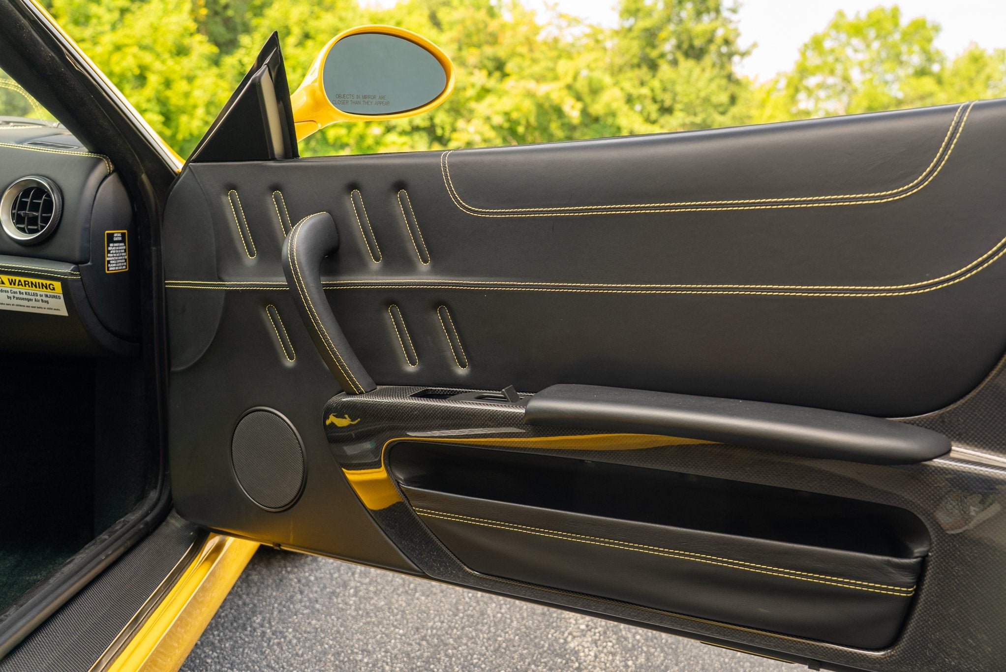 Used 2003 Giallo Modena Ferrari  image 57