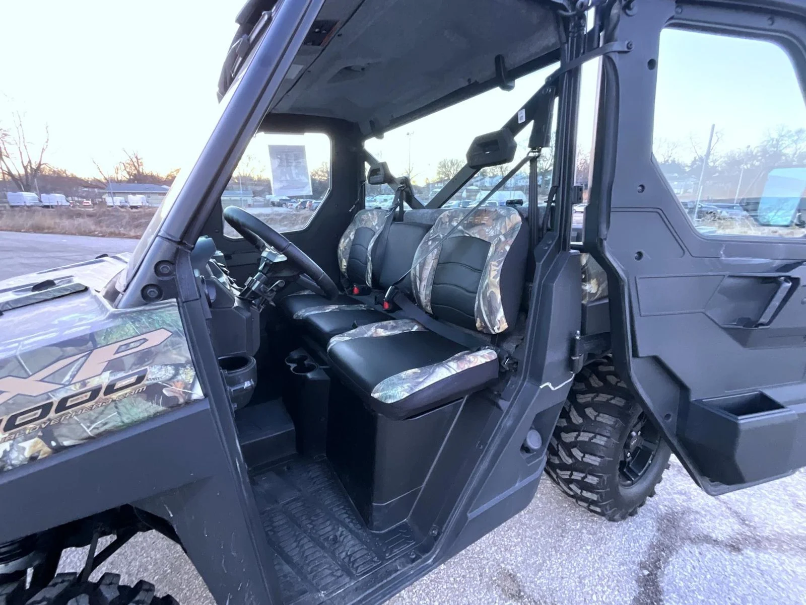 Used 2025 Green Polaris  image 11