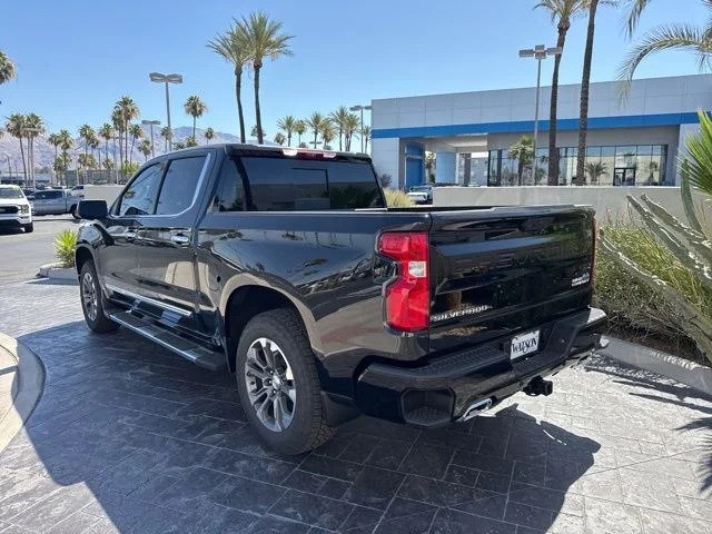 New 2026 Black Chevrolet High Country image 4
