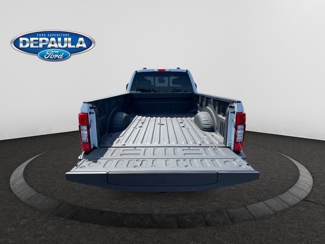 Used 2022 Oxford White Ford Lariat image 6