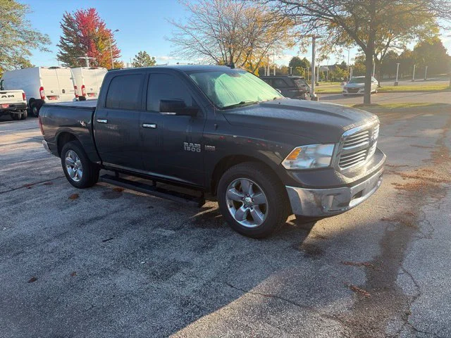Used 2018 Gray Ram Big Horn image 1