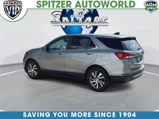 Used 2024 Gray Chevrolet LT image 7