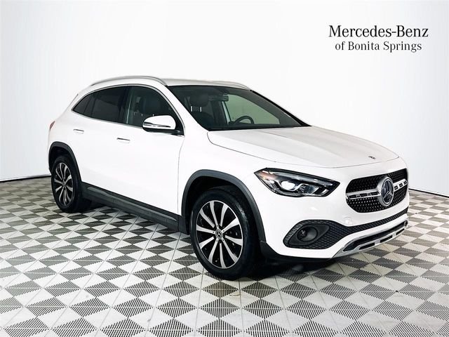 2023 Mercedes-Benz GLA Base