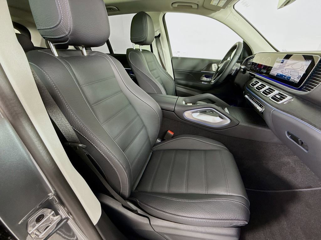 New 2026 Selenite Grey Metallic Mercedes-Benz GLE 450 image 63