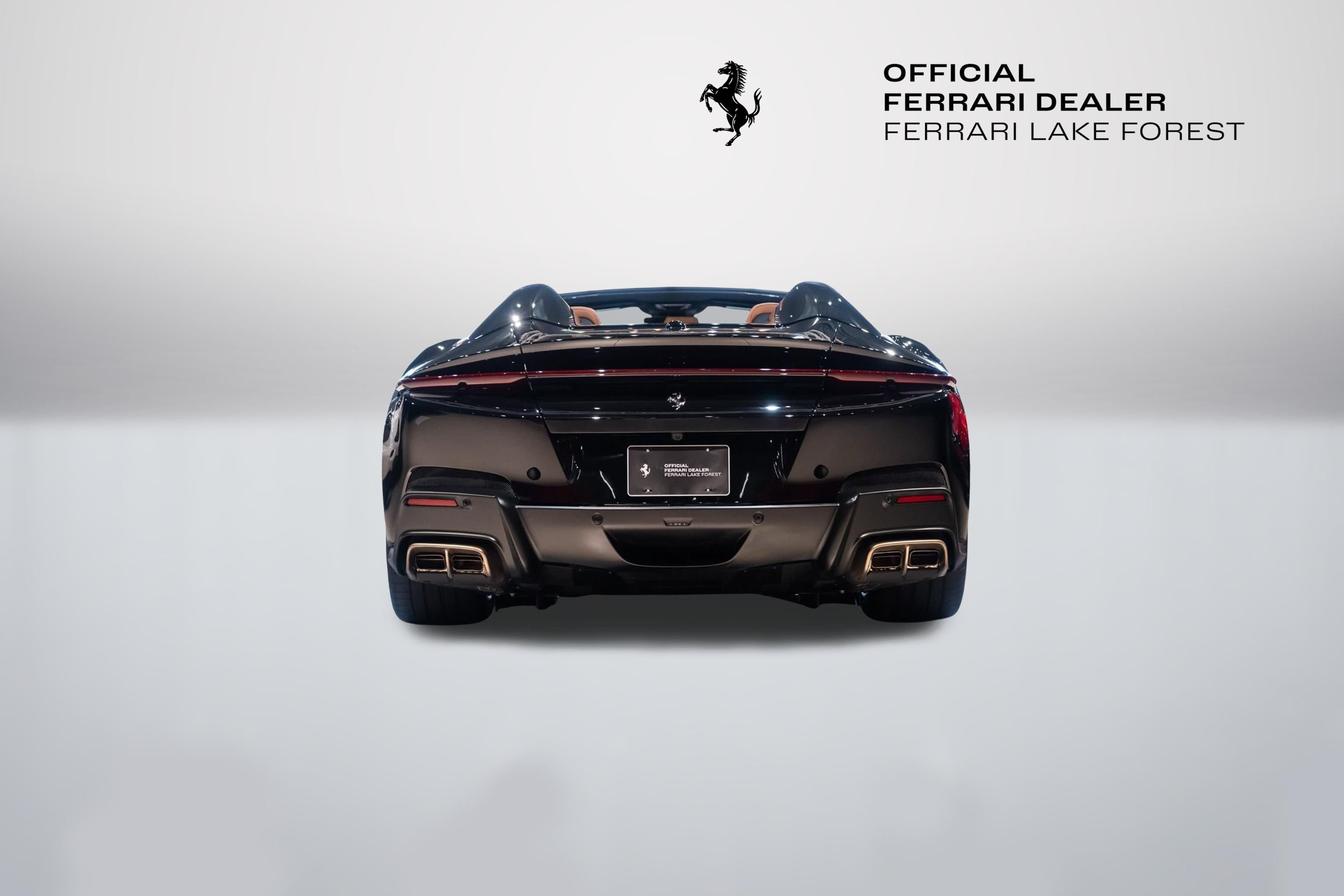 Used 2026 Nero Ferrari Base image 11