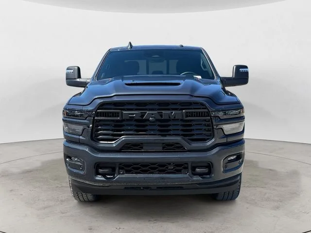 New 2026 Forged Blue Metallic Exterior Paint RAM  image 8