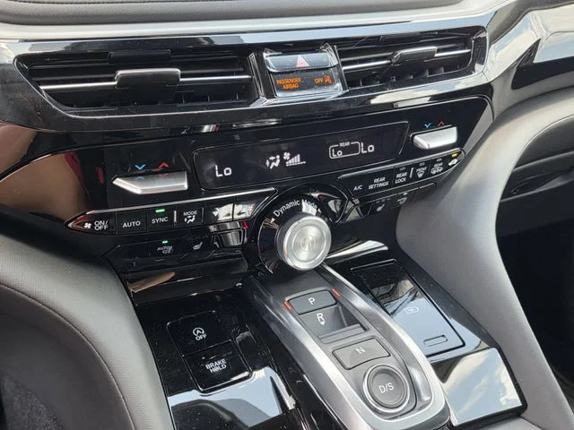 New 2026 Platinum White Pearl Acura w/Technology Package image 11