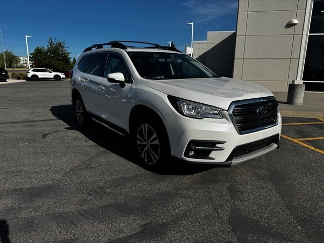 2019 Subaru Ascent Limited 8 Passenger's photo