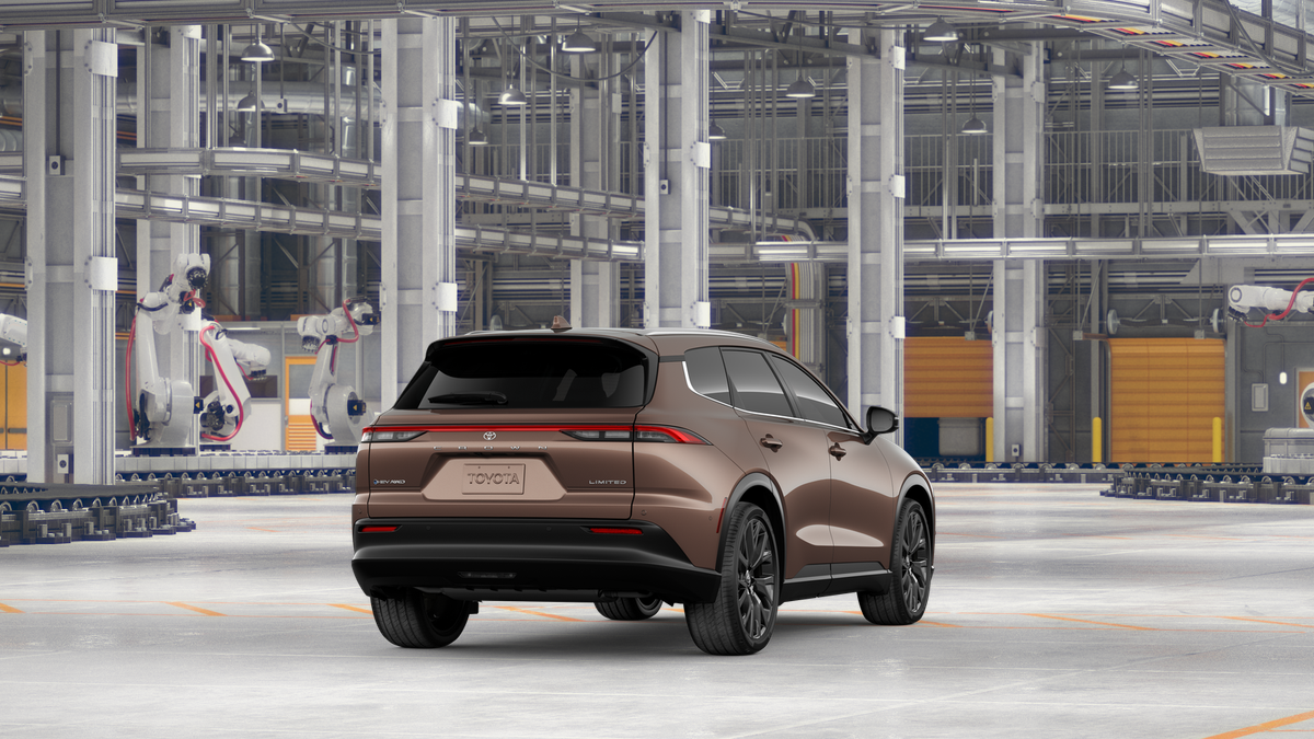 New 2026 Bronze Age Toyota Limited image 9
