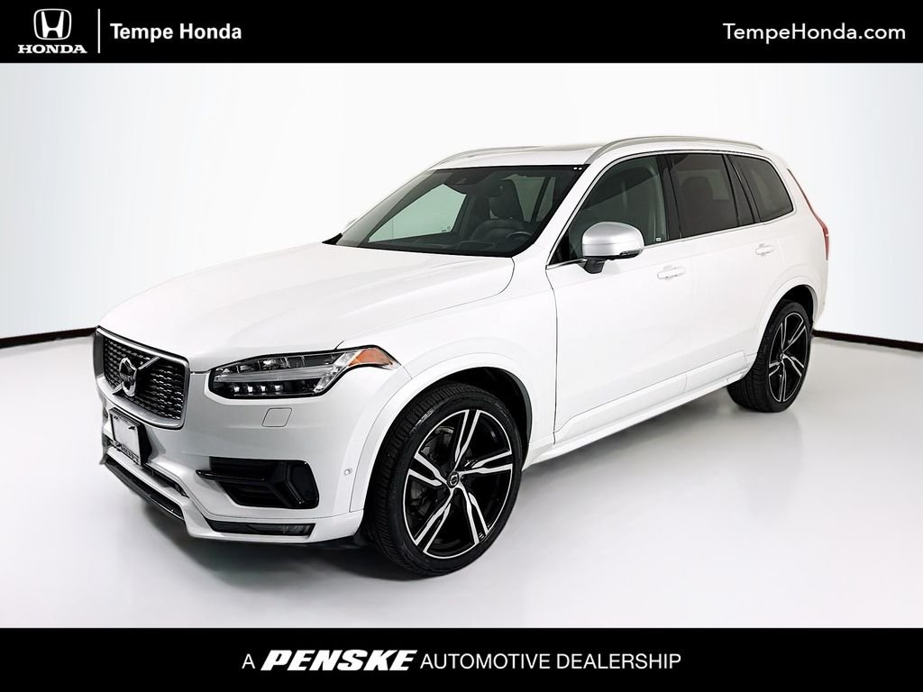 2019 Volvo XC90 T6 R-Design AWD's photo