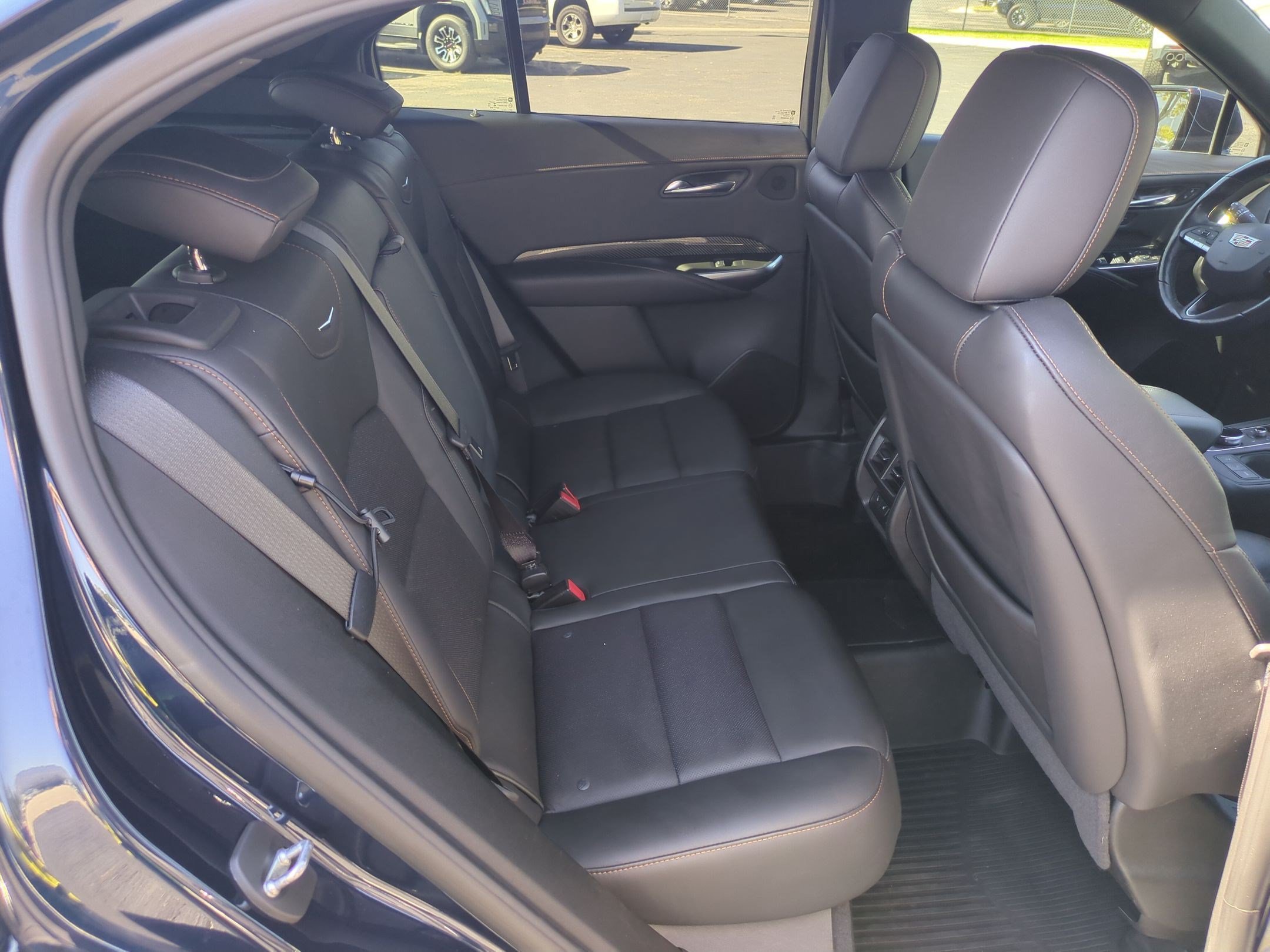 2021 Cadillac XT4 Sport - Photo 28