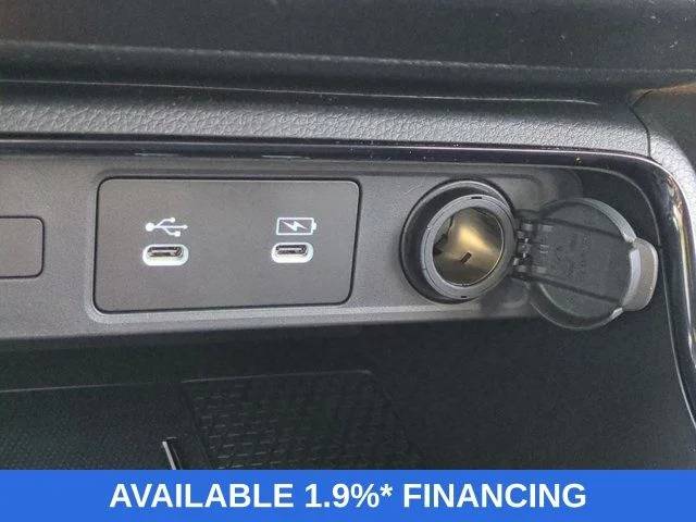 Certified Used 2026 Canyon River Blue Metallic Honda Sport image 22