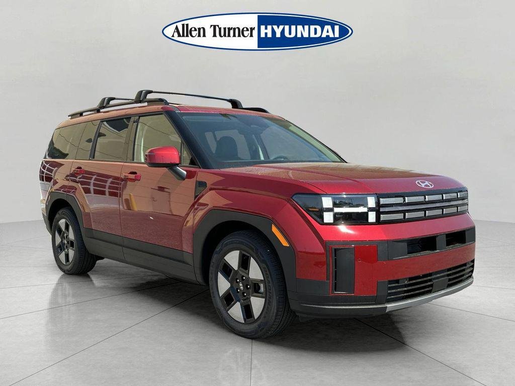 New 2026 Ultimate Red Hyundai SEL image 2