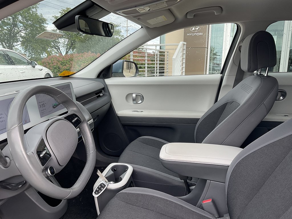2024 Hyundai IONIQ 5 SEL - Photo 2