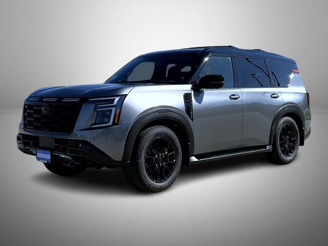 2026 Nissan Armada PRO-4X