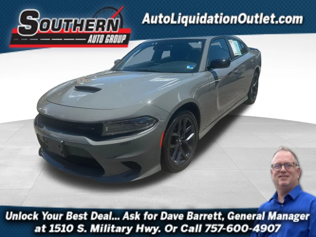 2023 Dodge Charger GT's photo