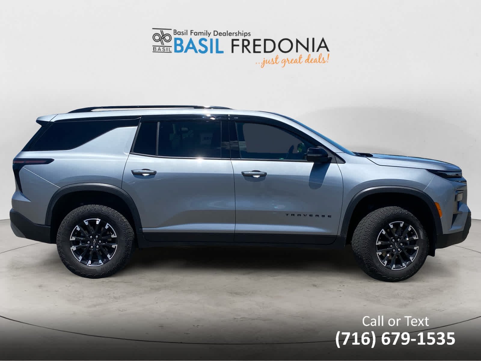 Used 2026 Sterling Gray Metallic Chevrolet Z71 image 10