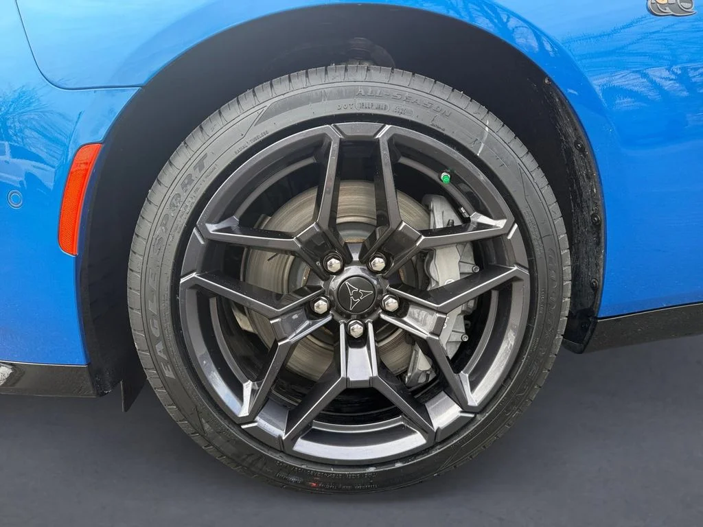 New 2026 Blue Dodge Scat Pack image 9