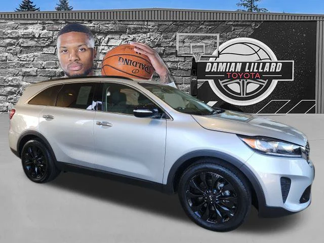 2020 Kia Sorento